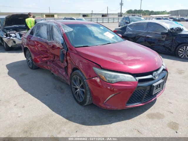 Auction sale of the 2015 Toyota Camry Xse V6, vin: 4T1BK1FK4FU564068, lot number: 38948442