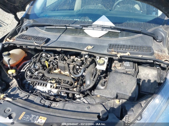 Ford ESCAPE SE 2019 1FMCU0GD2KUA64820 Image 10