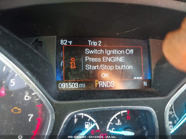Ford ESCAPE SE 2019 1FMCU0GD2KUA64820 Image 15