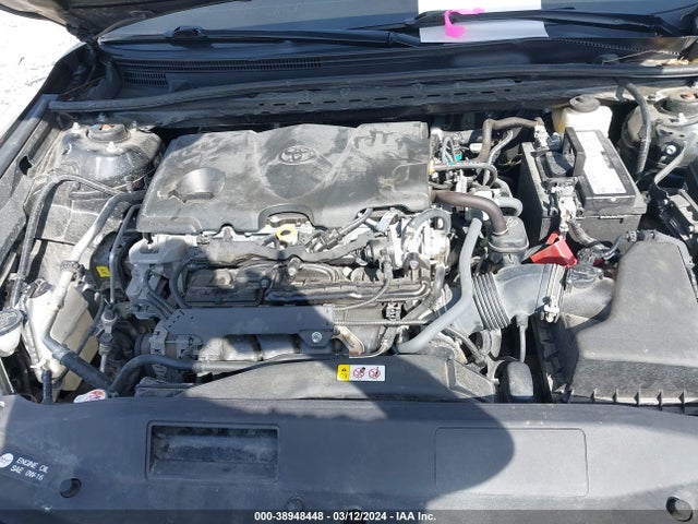 Toyota CAMRY SE 2021 4T1G11AK7MU418938 Image 10
