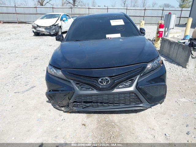 Toyota CAMRY SE 2021 4T1G11AK7MU418938 Image 12