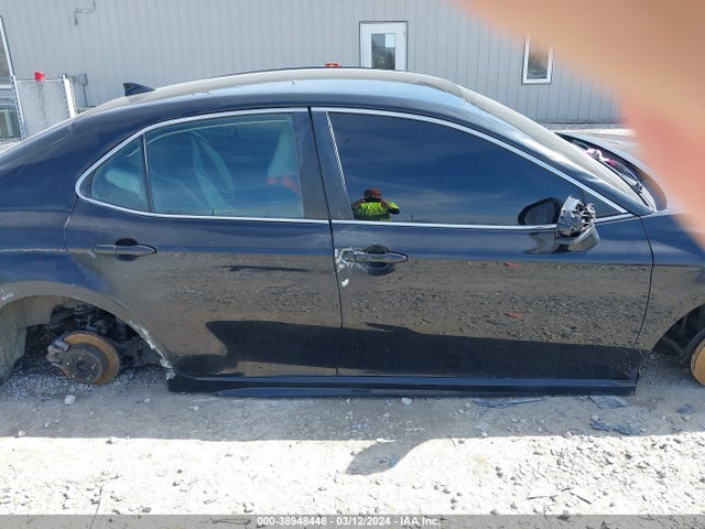Toyota CAMRY SE 2021 4T1G11AK7MU418938 Image 13