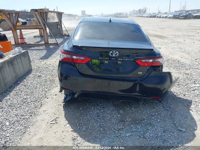 Toyota CAMRY SE 2021 4T1G11AK7MU418938 Image 16