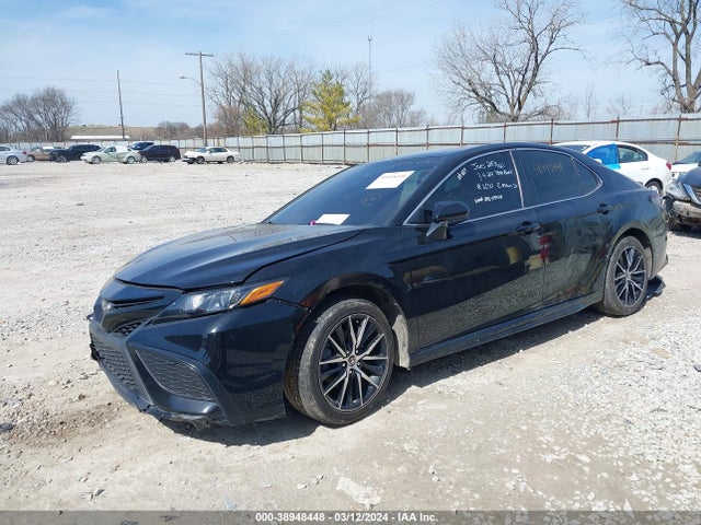 Toyota CAMRY SE 2021 4T1G11AK7MU418938 Image 2