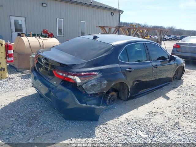 Toyota CAMRY SE 2021 4T1G11AK7MU418938 Image 4