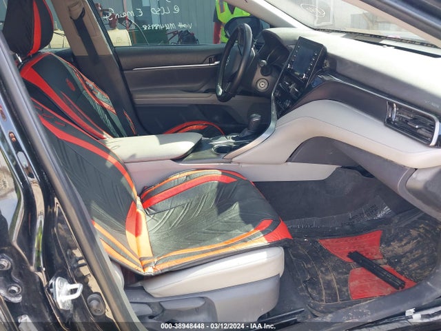 Toyota CAMRY SE 2021 4T1G11AK7MU418938 Image 5
