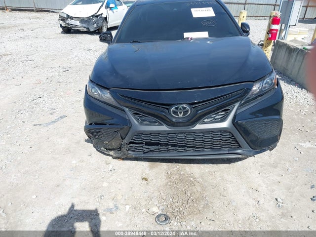 Toyota CAMRY SE 2021 4T1G11AK7MU418938 Image 6