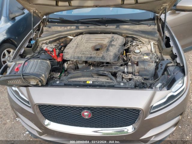 SADCK2BN5HA086332 Jaguar F-pace 20d Prestige