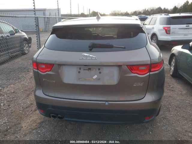 SADCK2BN5HA086332 Jaguar F-pace 20d Prestige