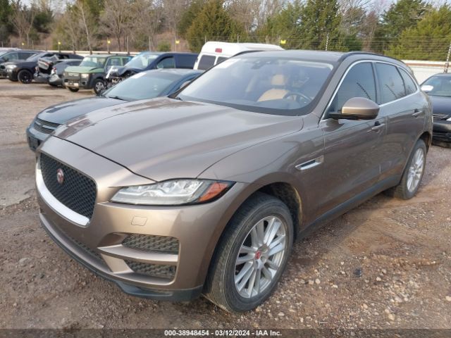 SADCK2BN5HA086332 Jaguar F-pace 20d Prestige