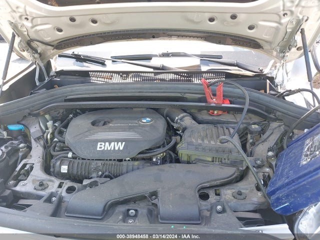 BMW X1 Xdrive28i 2018 WBXHT3C38J3H32853 Image 10