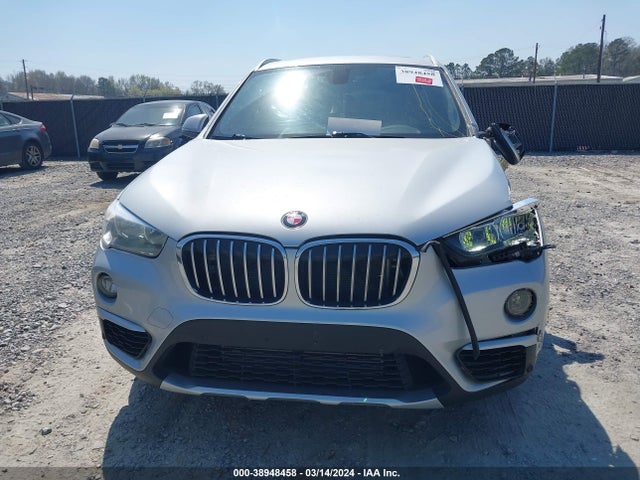 BMW X1 Xdrive28i 2018 WBXHT3C38J3H32853 Image 12