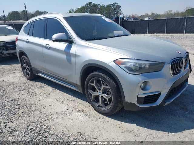 BMW X1 Xdrive28i 2018 WBXHT3C38J3H32853 Image 13