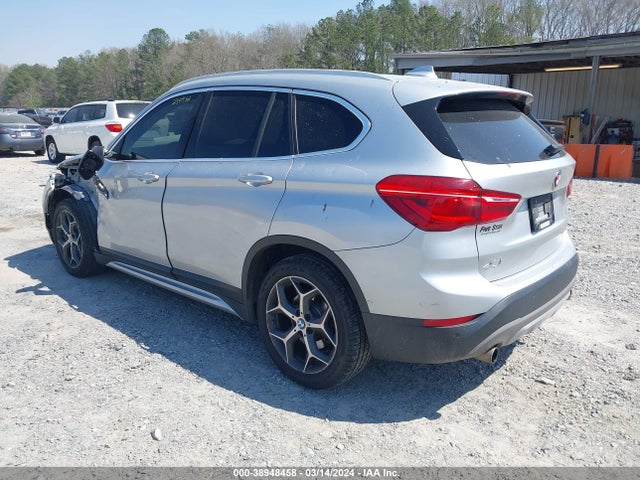 BMW X1 Xdrive28i 2018 WBXHT3C38J3H32853 Image 14