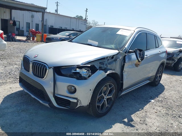 BMW X1 Xdrive28i 2018 WBXHT3C38J3H32853 Image 2