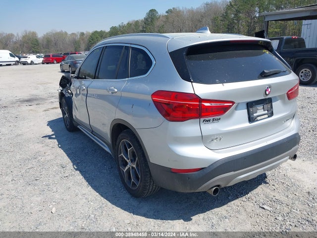 BMW X1 Xdrive28i 2018 WBXHT3C38J3H32853 Image 3