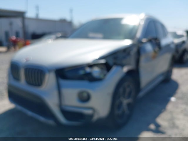 BMW X1 Xdrive28i 2018 WBXHT3C38J3H32853 Image 6