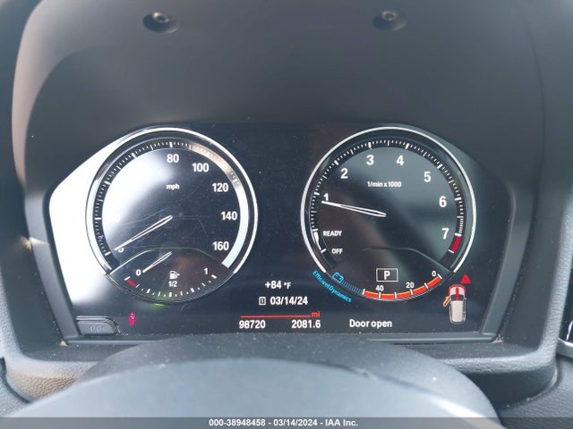 BMW X1 Xdrive28i 2018 WBXHT3C38J3H32853 Image 7