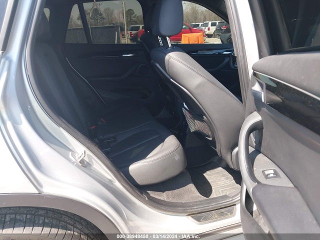 BMW X1 Xdrive28i 2018 WBXHT3C38J3H32853 Image 8