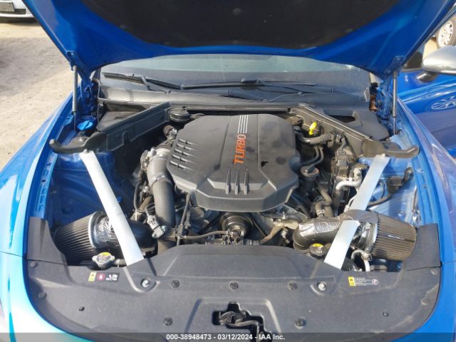 KNAE35LC3J6011974 KIA STINGER GT