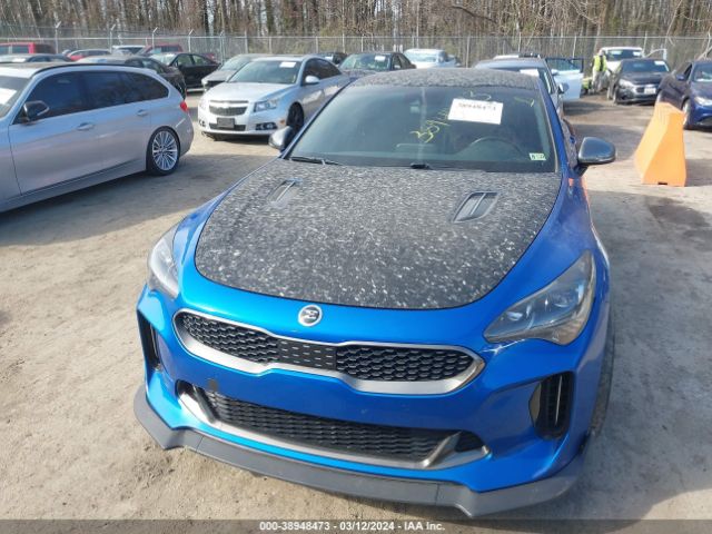 KNAE35LC3J6011974 KIA STINGER GT
