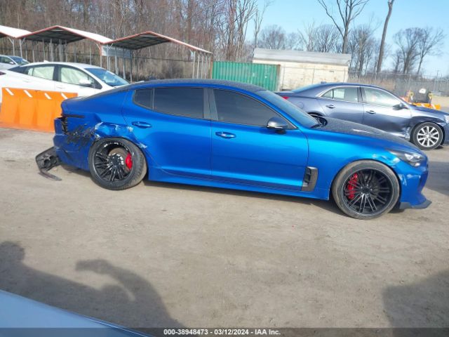 KNAE35LC3J6011974 KIA STINGER GT
