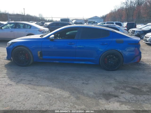 KNAE35LC3J6011974 KIA STINGER GT