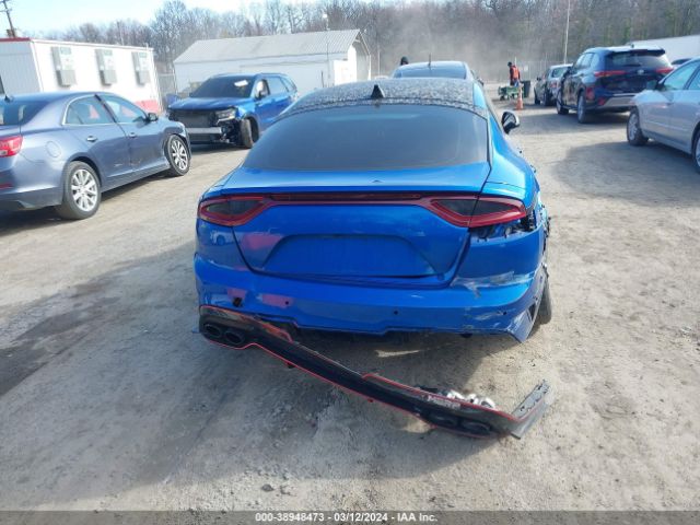 KNAE35LC3J6011974 KIA STINGER GT