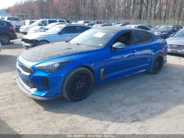 KNAE35LC3J6011974 KIA STINGER GT