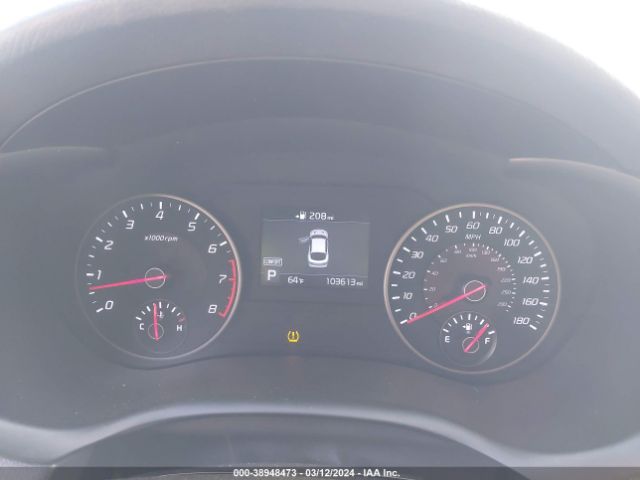 KNAE35LC3J6011974 KIA STINGER GT