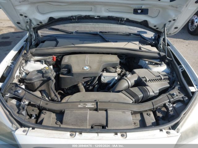 WBAVM1C5XEVW54020 BMW X1 Sdrive28i