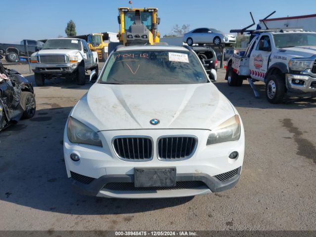 WBAVM1C5XEVW54020 BMW X1 Sdrive28i