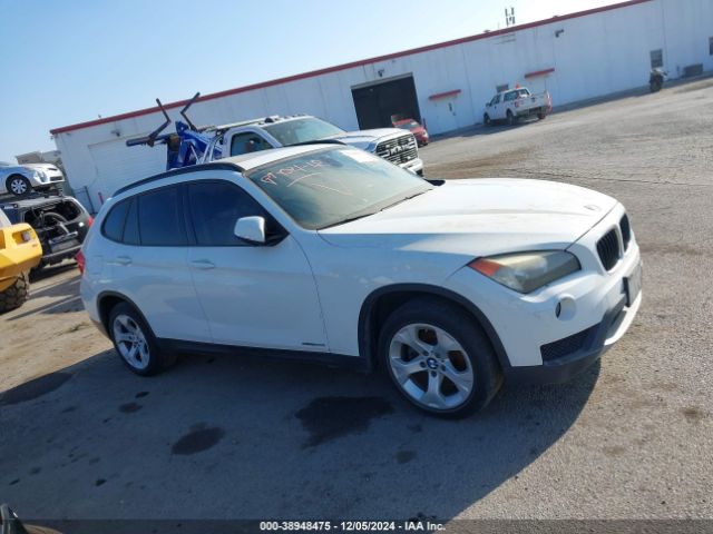 WBAVM1C5XEVW54020 BMW X1 Sdrive28i