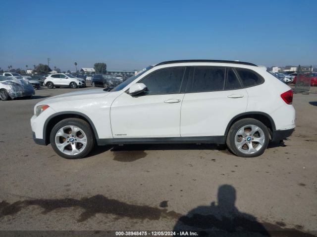 WBAVM1C5XEVW54020 BMW X1 Sdrive28i