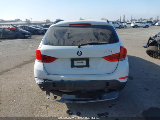 WBAVM1C5XEVW54020 BMW X1 Sdrive28i
