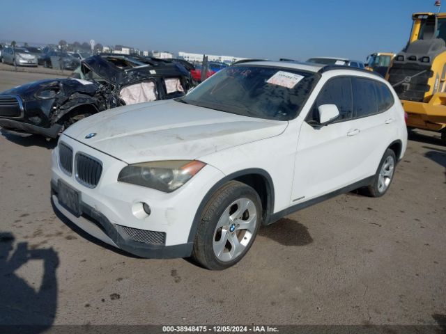 WBAVM1C5XEVW54020 BMW X1 Sdrive28i