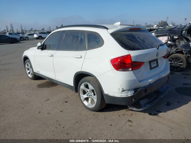 WBAVM1C5XEVW54020 BMW X1 Sdrive28i