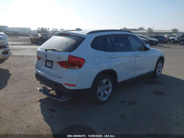 WBAVM1C5XEVW54020 BMW X1 Sdrive28i