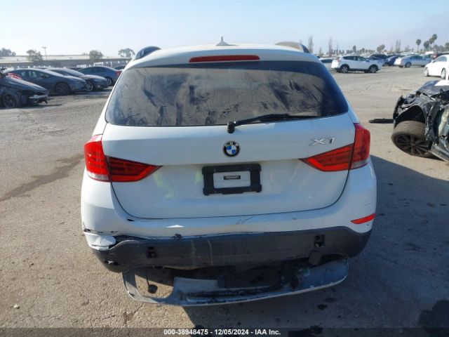 WBAVM1C5XEVW54020 BMW X1 Sdrive28i