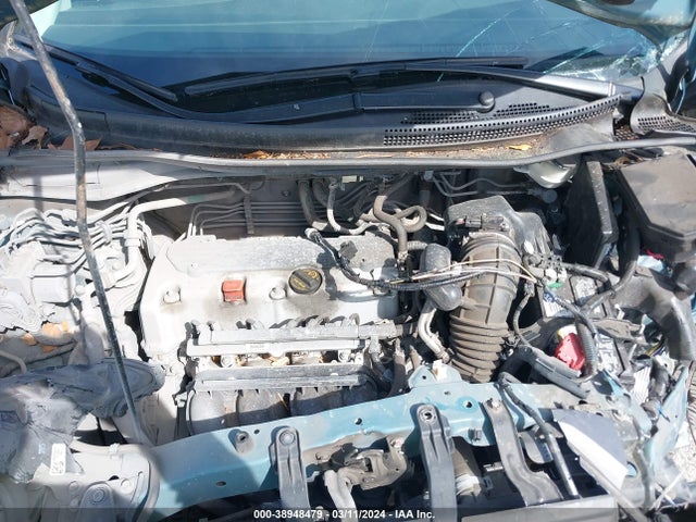 Honda CR-V LX 2014 2HKRM3H34EH500636 Image 10