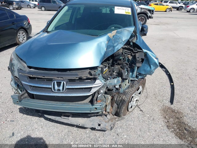 Honda CR-V LX 2014 2HKRM3H34EH500636 Image 12