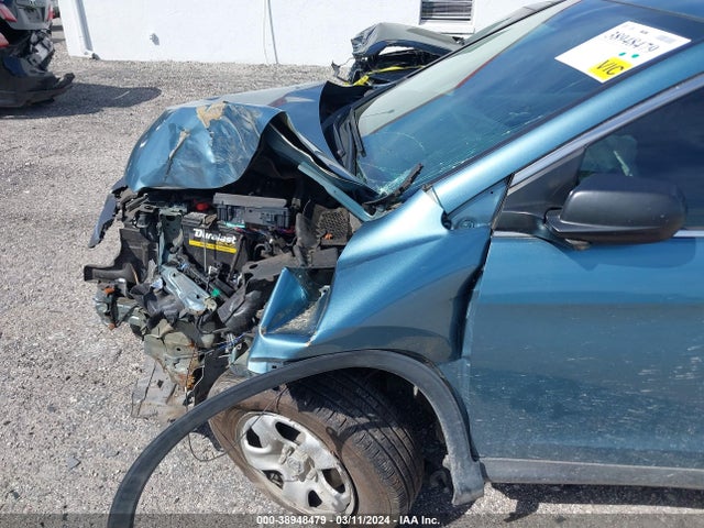 Honda CR-V LX 2014 2HKRM3H34EH500636 Image 13
