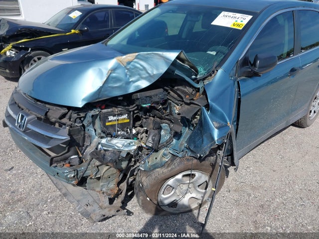 Honda CR-V LX 2014 2HKRM3H34EH500636 Image 6