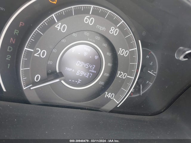 Honda CR-V LX 2014 2HKRM3H34EH500636 Image 7