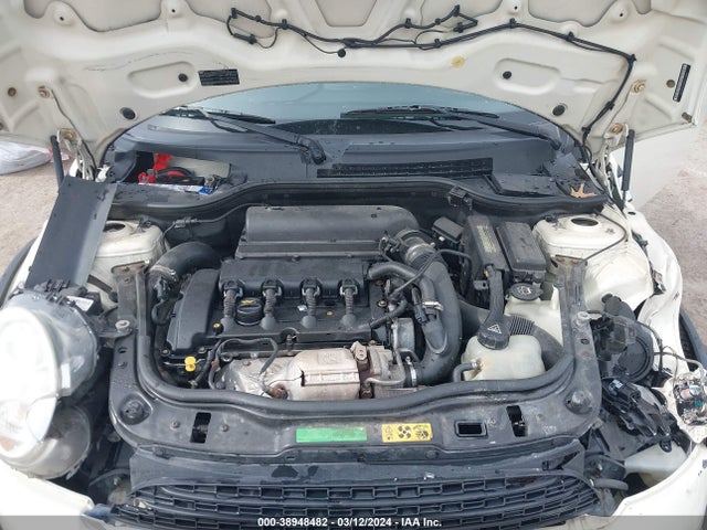 2009 MINI JOHN COOPER WORKS CLUBMAN WMWMM93549TL04023 Photo 9