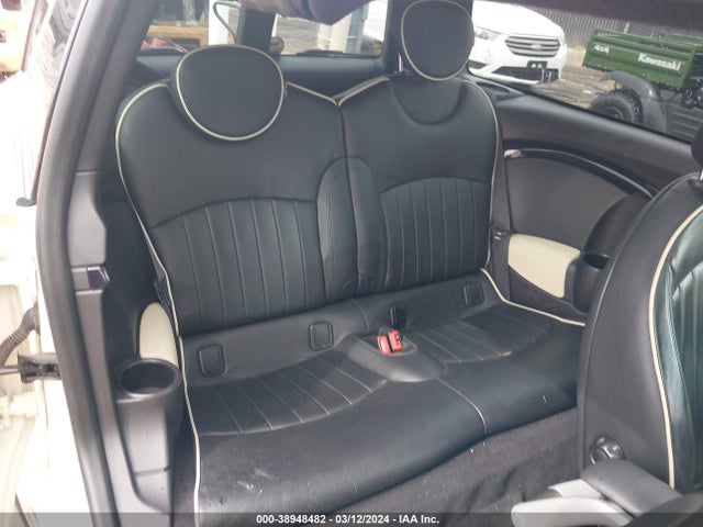 2009 MINI JOHN COOPER WORKS CLUBMAN WMWMM93549TL04023 Photo 7