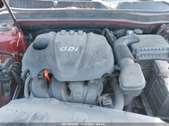 KIA Optima Lx 2015 5XXGM4A77FG422411 Image 10