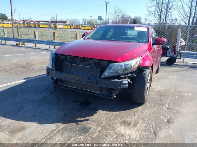 KIA Optima Lx 2015 5XXGM4A77FG422411 Image 6