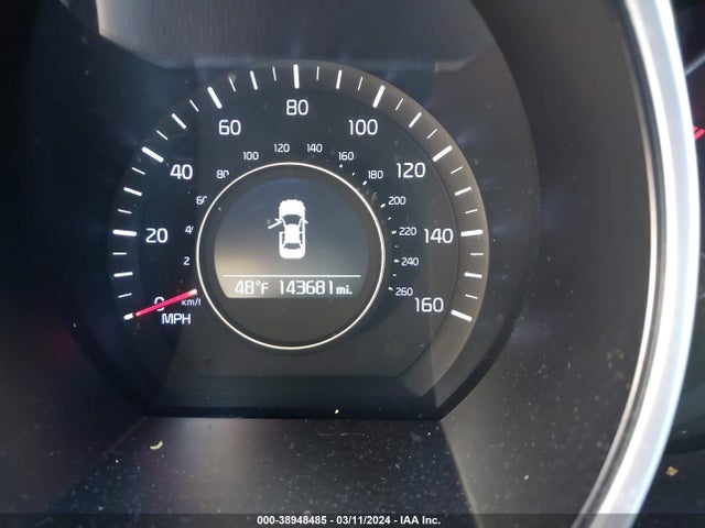 KIA Optima Lx 2015 5XXGM4A77FG422411 Image 7