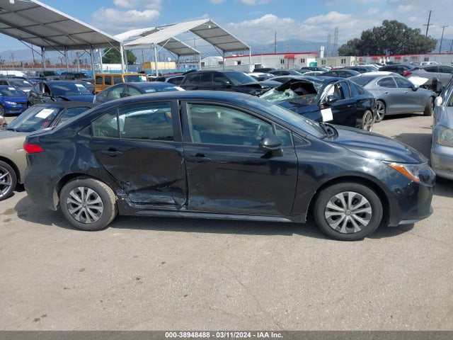 Toyota Corolla Hybrid Le 2022 JTDEAMDEXNJ058540 Image 13
